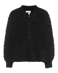 Sherpa Maya Bomber Black