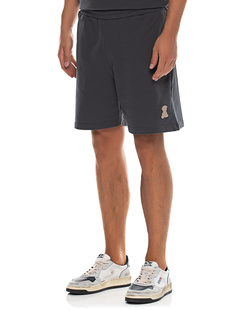 MÁGOA Short Logo Oyster Anthracite