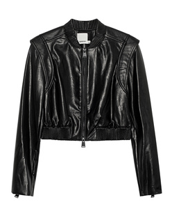 SIMKHAI Doreen Luxe Black