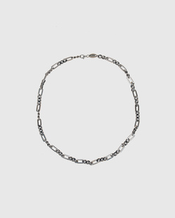 Serge DeNimes Silver Track Bracelet
