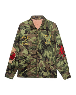 SAINT MICHAEL Vietnam Jamber Green