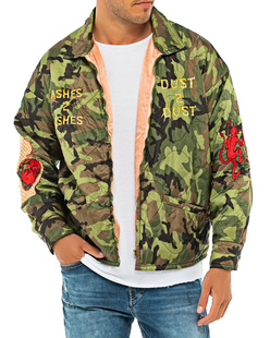 SAINT MICHAEL Vietnam Jamber Green