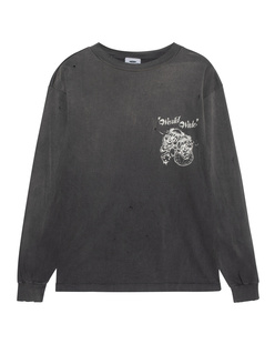 SAINT MICHAEL World Wide Washed Black