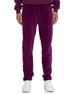 9N1M SENSE Velour Track Purple