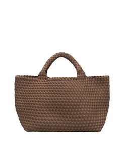 Naghedi ST Barths Med Tote Mink