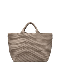Naghedi ST Barths Large Tote Cashmere