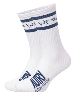 Autry Icon Act White