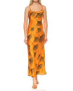 eywasouls Malibu Sofia Ginko Golden Hour Orange