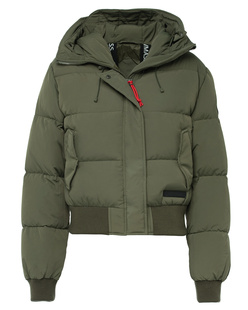 SNOWMASS Sophia Military Green