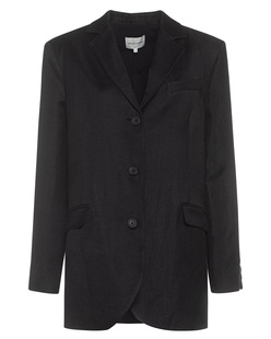 LOULOU STUDIO Sore Black