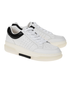 Amiri Stadium Low White
