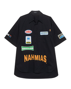 NAHMIAS Surf Comp Black