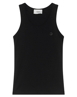 Coperni Logo Tank Black