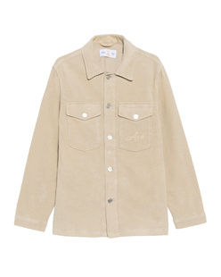 ACE DENIM Corduroy Trucker Sand