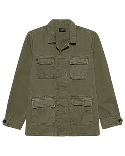 AG Jeans Pockets Military Olive