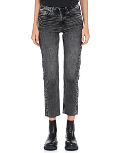 AG Jeans Girlfriend Anthracite