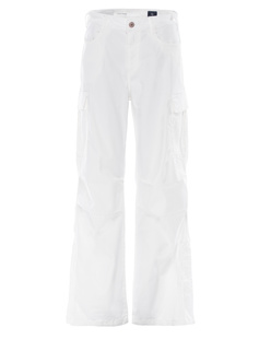AG Jeans Cargo Moon White
