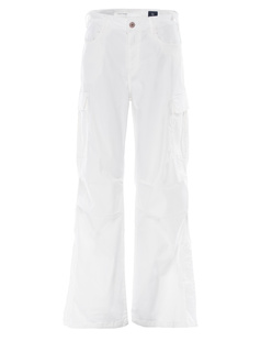 AG Jeans Cargo Moon White