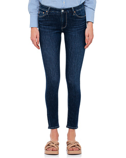 AG Jeans Legging Ankle Blue