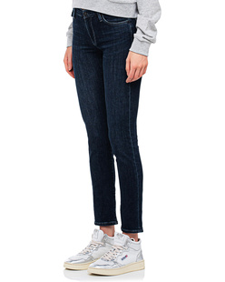 AG Jeans Prima Cigarette Leg Dark Blue