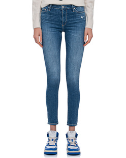 AG Jeans Skinny Ankle Blue
