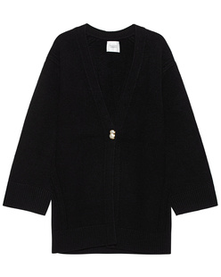 GALVAN LONDON Long Pearl Black