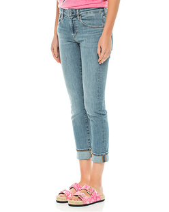 AG Jeans Ex-Boyfriend Slim Lightblue