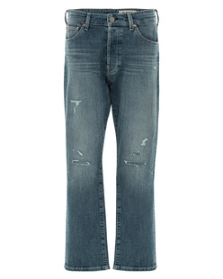 AG Jeans American Destroyed Blue