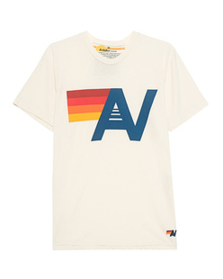 AVIATOR NATION Logo Off White