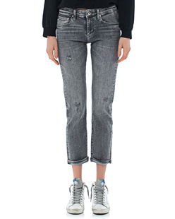 AG Jeans Ex-Boyfriend Slim Slouchy Grey