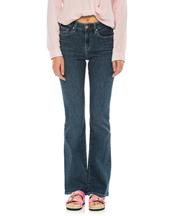 AG Jeans Sophie Boot Blue