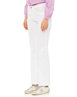 AG Sophie Bootcut White