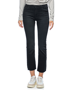 AG Jodi Crop Black