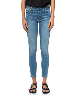 AG Jeans Farrah Skinny Blue