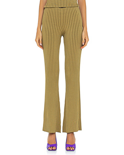 GALVAN LONDON Rhea Lounge Pant Olive