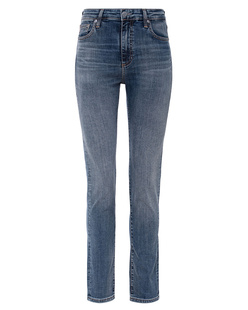 AG Mari high rise straight Blue