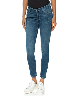 AG Jeans Super Skinny Ankle Blue