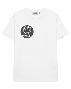 MMNT Front Smile White