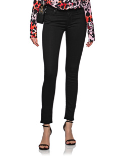 AG Jeans Prima Cigarette Black