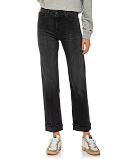 Alexxis High Rise Vintage Straight Anthracite