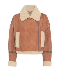 ARMA Leather Ginger Corn