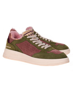 GHŌUD Tweener Low Wasabi Pink