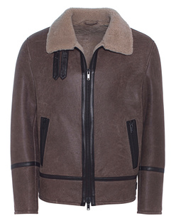 Dondup Shearling Brown