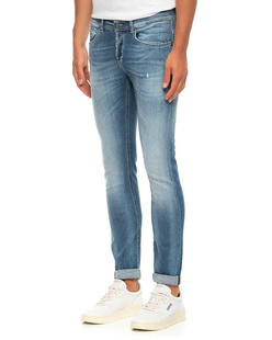 Dondup George Skinny Fit Blue