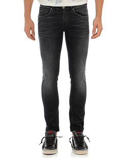 Dondup George Skinny Black