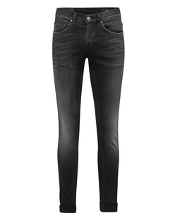 Dondup George Skinny Black