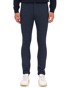 Dondup Gaubert Basic Melliert Navy