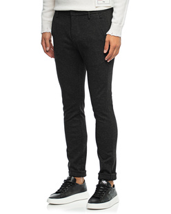 Dondup Gaubert Basic Anthracite