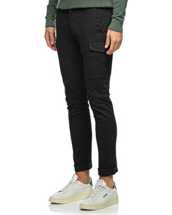 Dondup Cargo Eddy Black