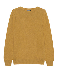 Dondup Cashmere Yellow